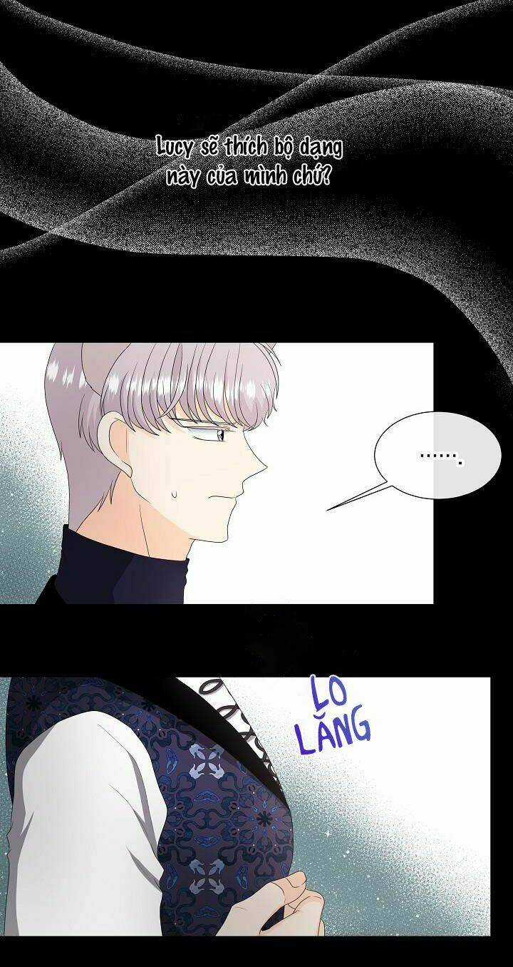 Tôi Là Sói, Nhưng Tôi Sẽ Không Làm Hại Em Chapter 41 trang 8