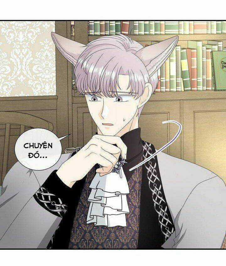 Tôi Là Sói, Nhưng Tôi Sẽ Không Làm Hại Em Chapter 43 trang 10