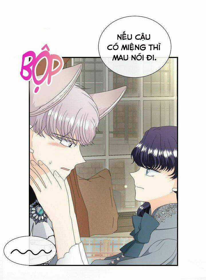 Tôi Là Sói, Nhưng Tôi Sẽ Không Làm Hại Em Chapter 43 trang 11