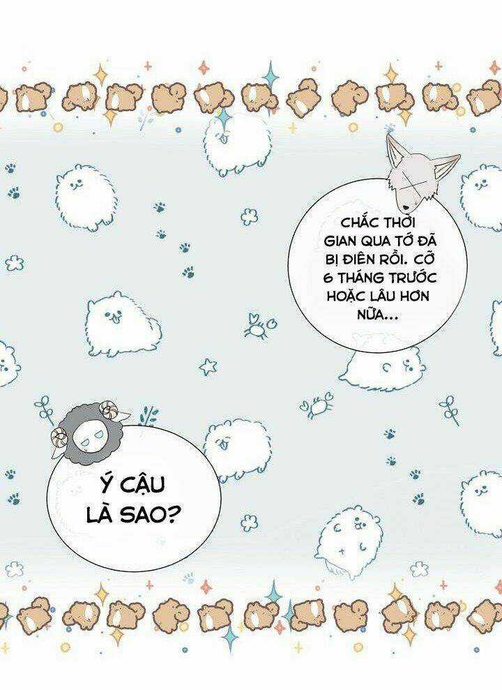 Tôi Là Sói, Nhưng Tôi Sẽ Không Làm Hại Em Chapter 43 trang 13