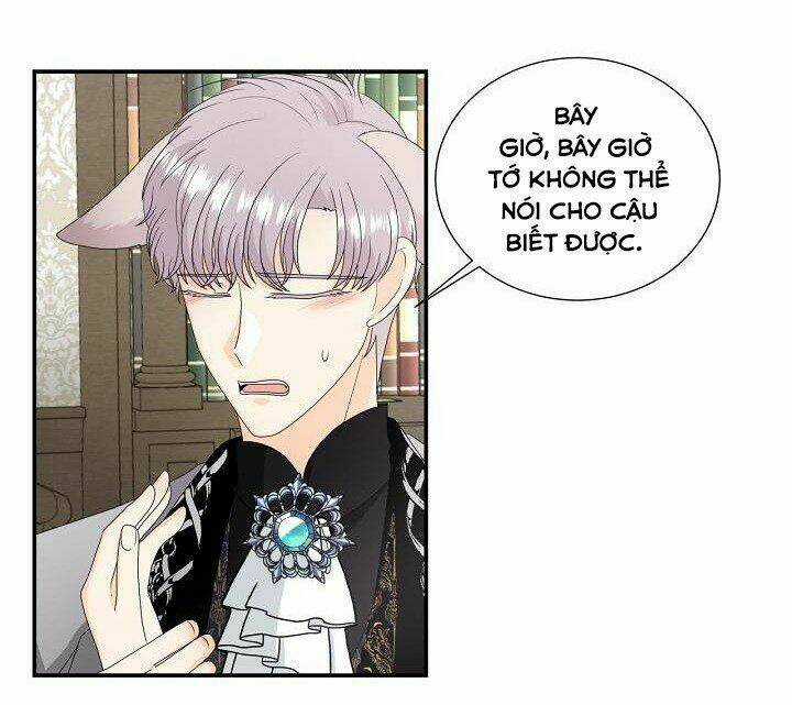 Tôi Là Sói, Nhưng Tôi Sẽ Không Làm Hại Em Chapter 43 trang 14