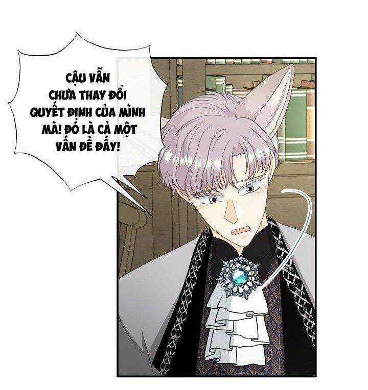 Tôi Là Sói, Nhưng Tôi Sẽ Không Làm Hại Em Chapter 43 trang 16