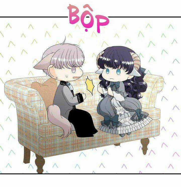 Tôi Là Sói, Nhưng Tôi Sẽ Không Làm Hại Em Chapter 43 trang 18