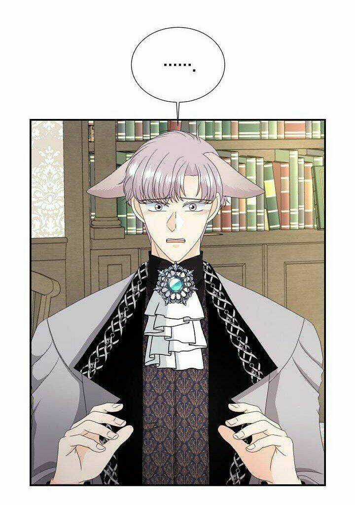 Tôi Là Sói, Nhưng Tôi Sẽ Không Làm Hại Em Chapter 43 trang 19