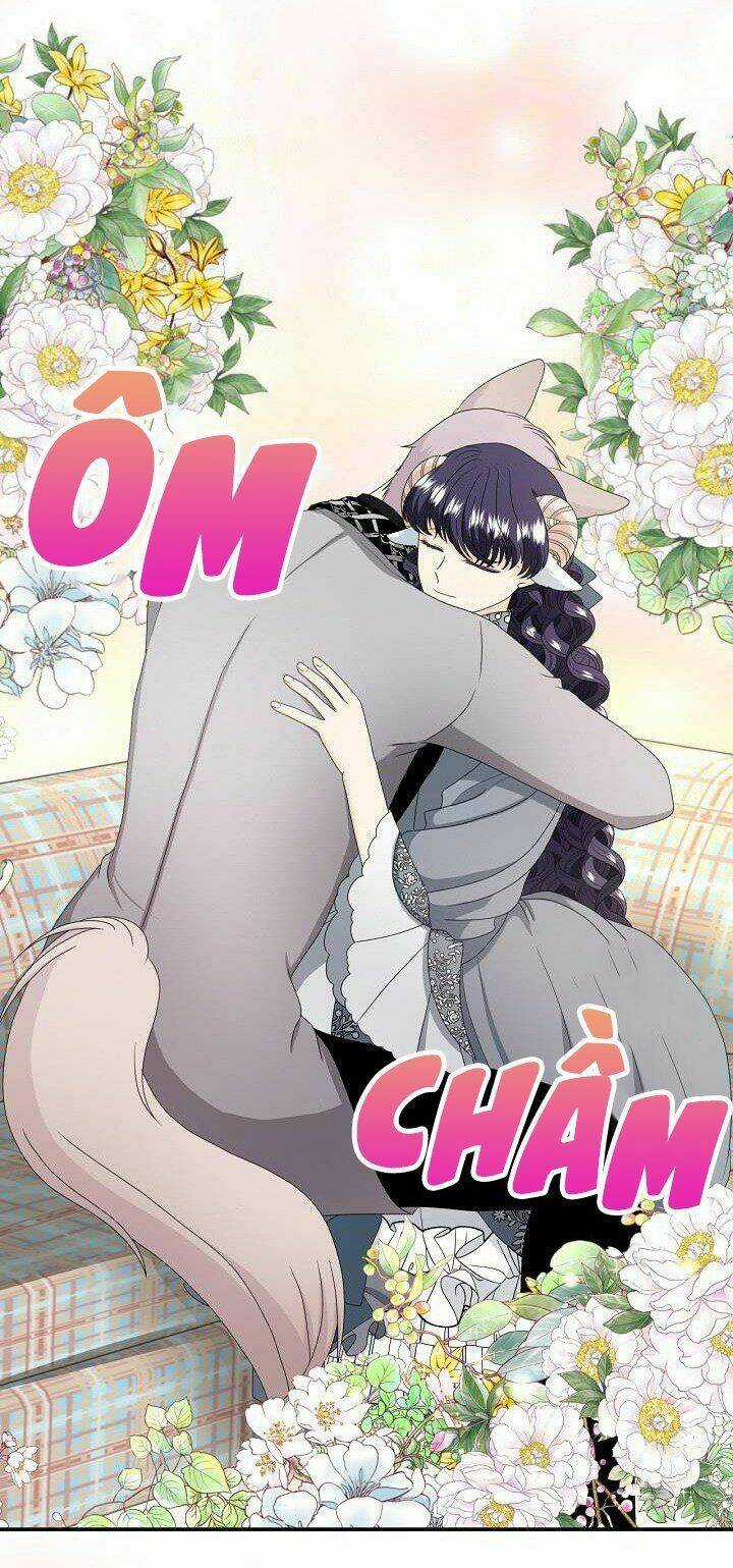 Tôi Là Sói, Nhưng Tôi Sẽ Không Làm Hại Em Chapter 43 trang 2