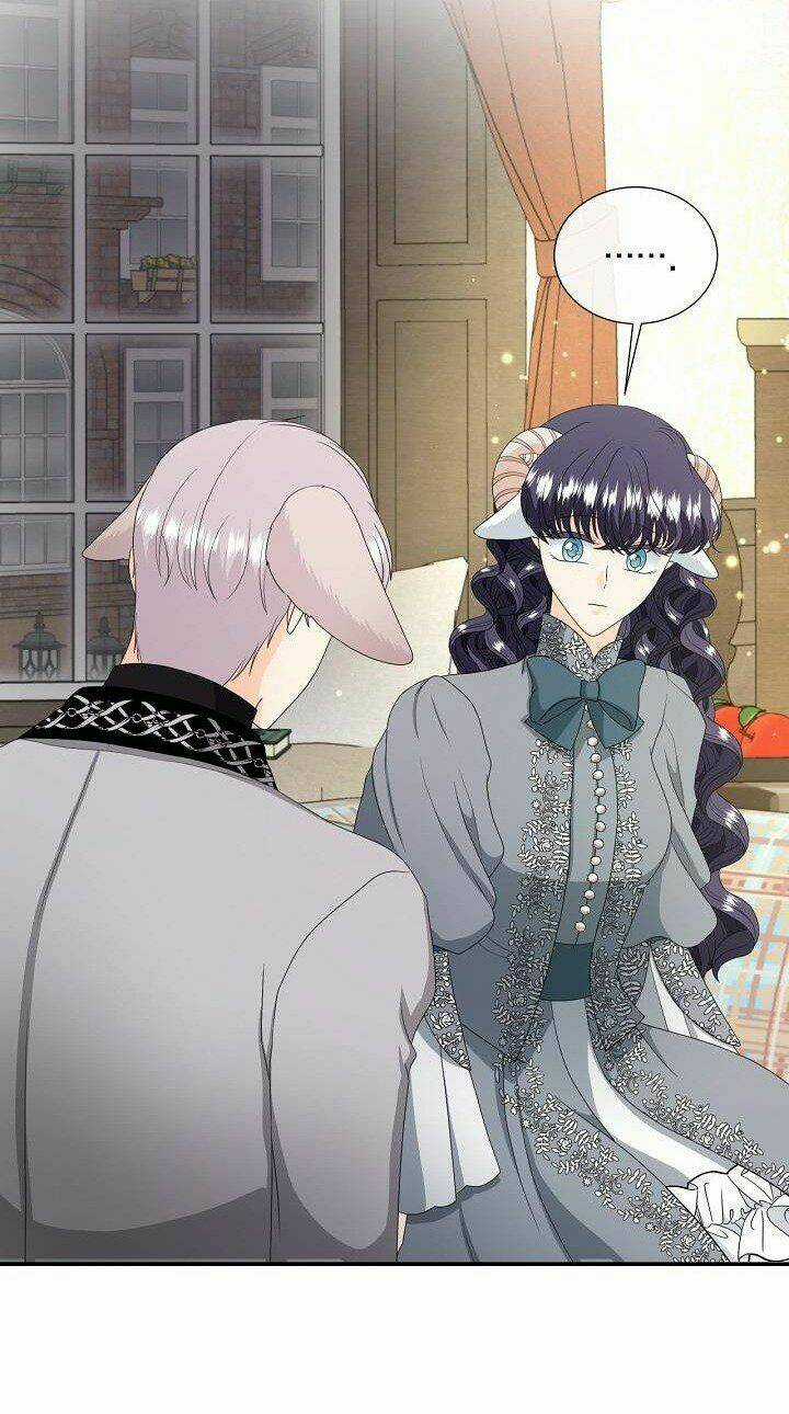 Tôi Là Sói, Nhưng Tôi Sẽ Không Làm Hại Em Chapter 43 trang 21