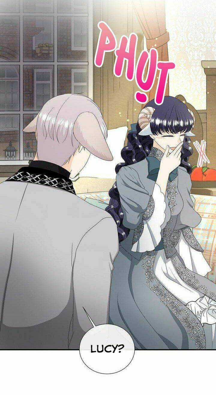 Tôi Là Sói, Nhưng Tôi Sẽ Không Làm Hại Em Chapter 43 trang 23