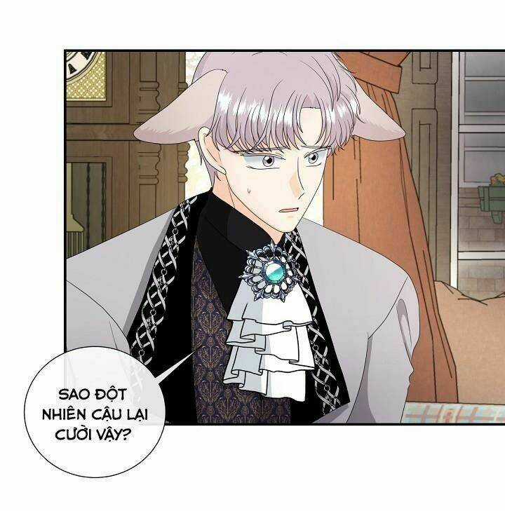 Tôi Là Sói, Nhưng Tôi Sẽ Không Làm Hại Em Chapter 43 trang 24