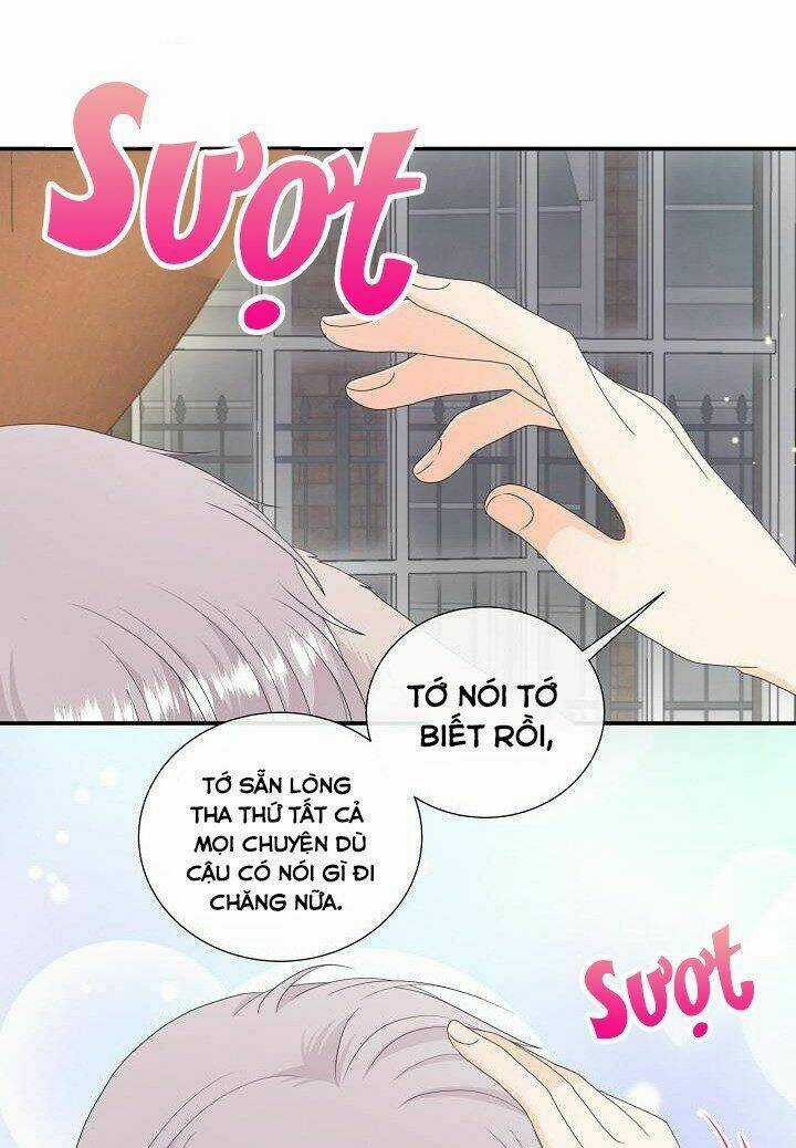 Tôi Là Sói, Nhưng Tôi Sẽ Không Làm Hại Em Chapter 43 trang 25