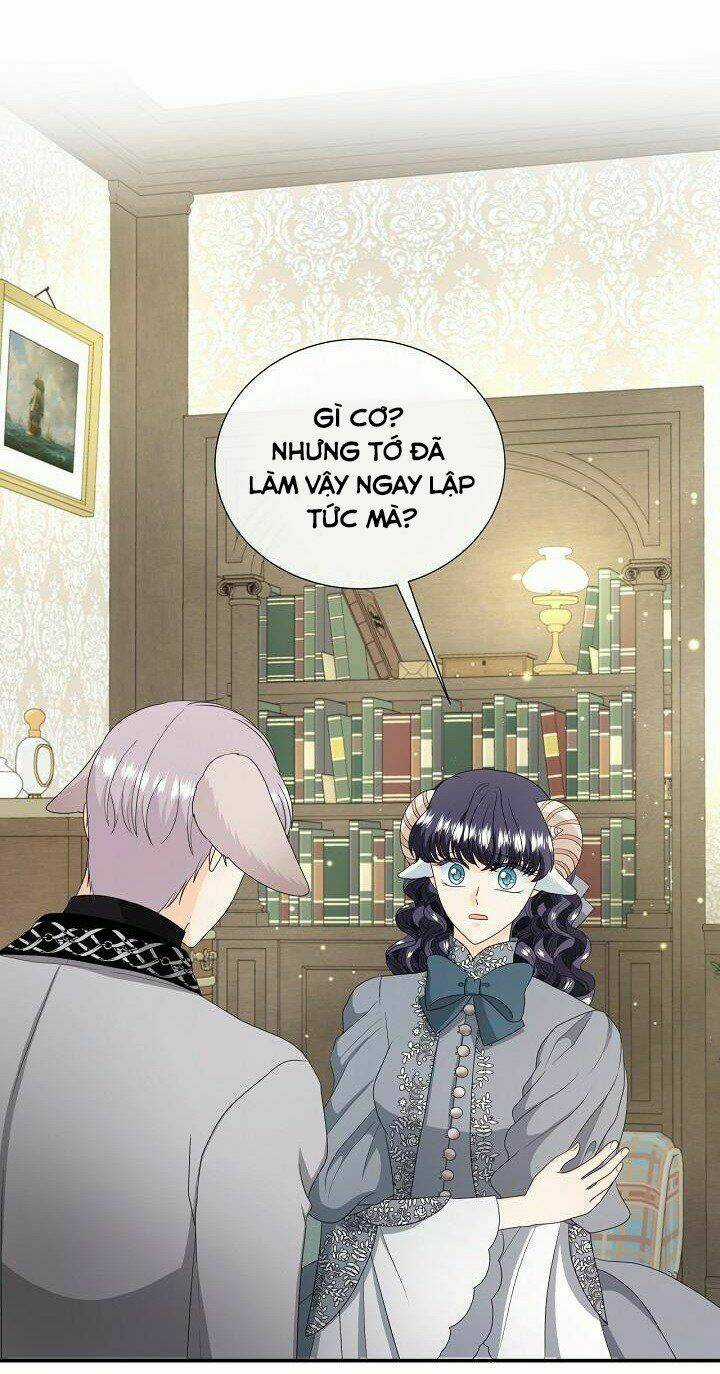 Tôi Là Sói, Nhưng Tôi Sẽ Không Làm Hại Em Chapter 43 trang 29