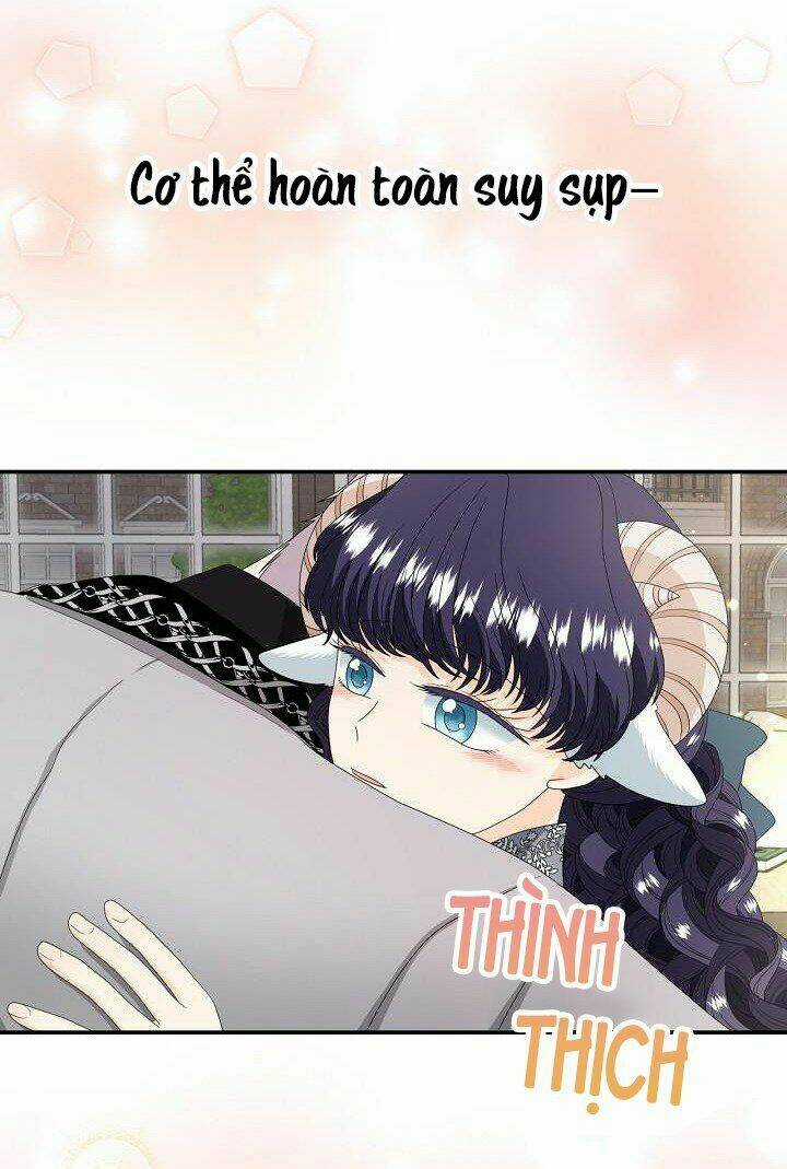 Tôi Là Sói, Nhưng Tôi Sẽ Không Làm Hại Em Chapter 43 trang 3