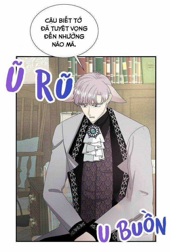 Tôi Là Sói, Nhưng Tôi Sẽ Không Làm Hại Em Chapter 43 trang 30