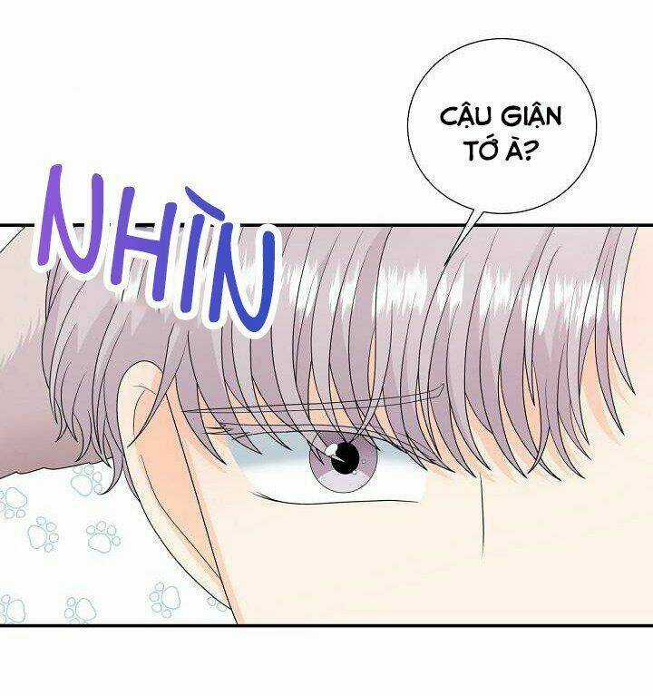 Tôi Là Sói, Nhưng Tôi Sẽ Không Làm Hại Em Chapter 43 trang 31