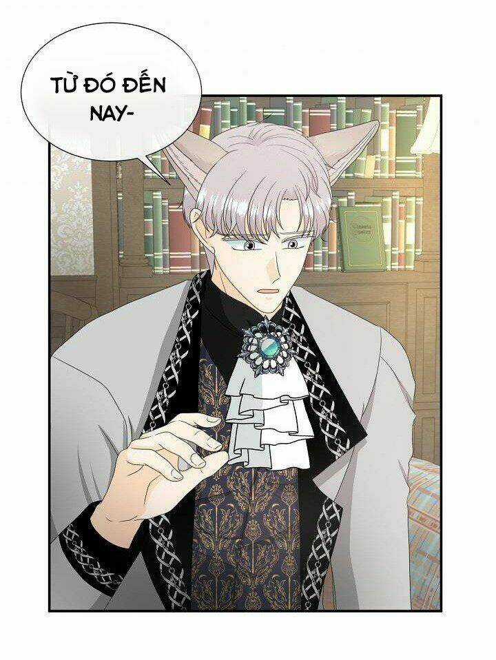 Tôi Là Sói, Nhưng Tôi Sẽ Không Làm Hại Em Chapter 43 trang 34