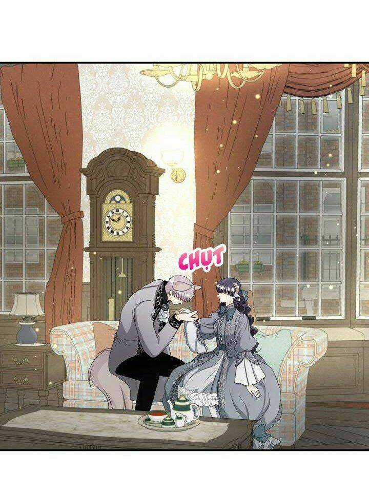 Tôi Là Sói, Nhưng Tôi Sẽ Không Làm Hại Em Chapter 43 trang 36