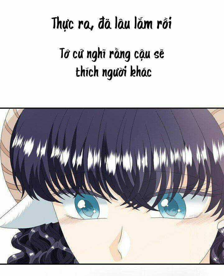 Tôi Là Sói, Nhưng Tôi Sẽ Không Làm Hại Em Chapter 43 trang 37