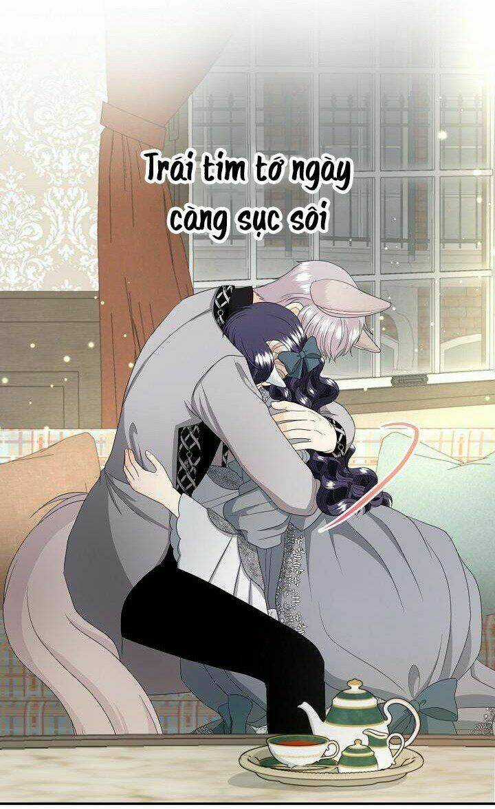Tôi Là Sói, Nhưng Tôi Sẽ Không Làm Hại Em Chapter 43 trang 38