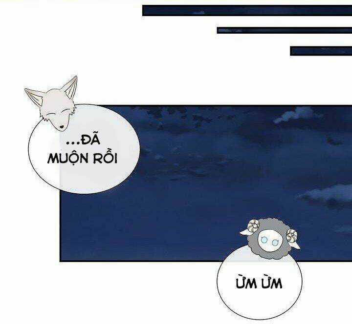 Tôi Là Sói, Nhưng Tôi Sẽ Không Làm Hại Em Chapter 43 trang 39
