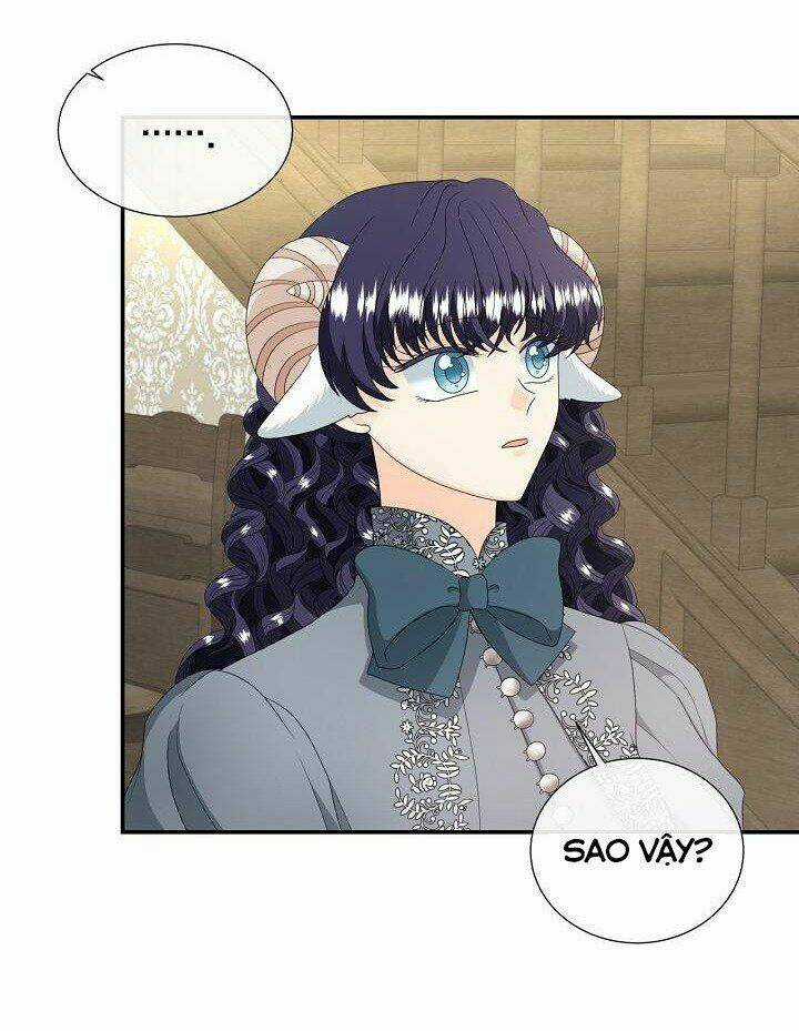 Tôi Là Sói, Nhưng Tôi Sẽ Không Làm Hại Em Chapter 43 trang 41