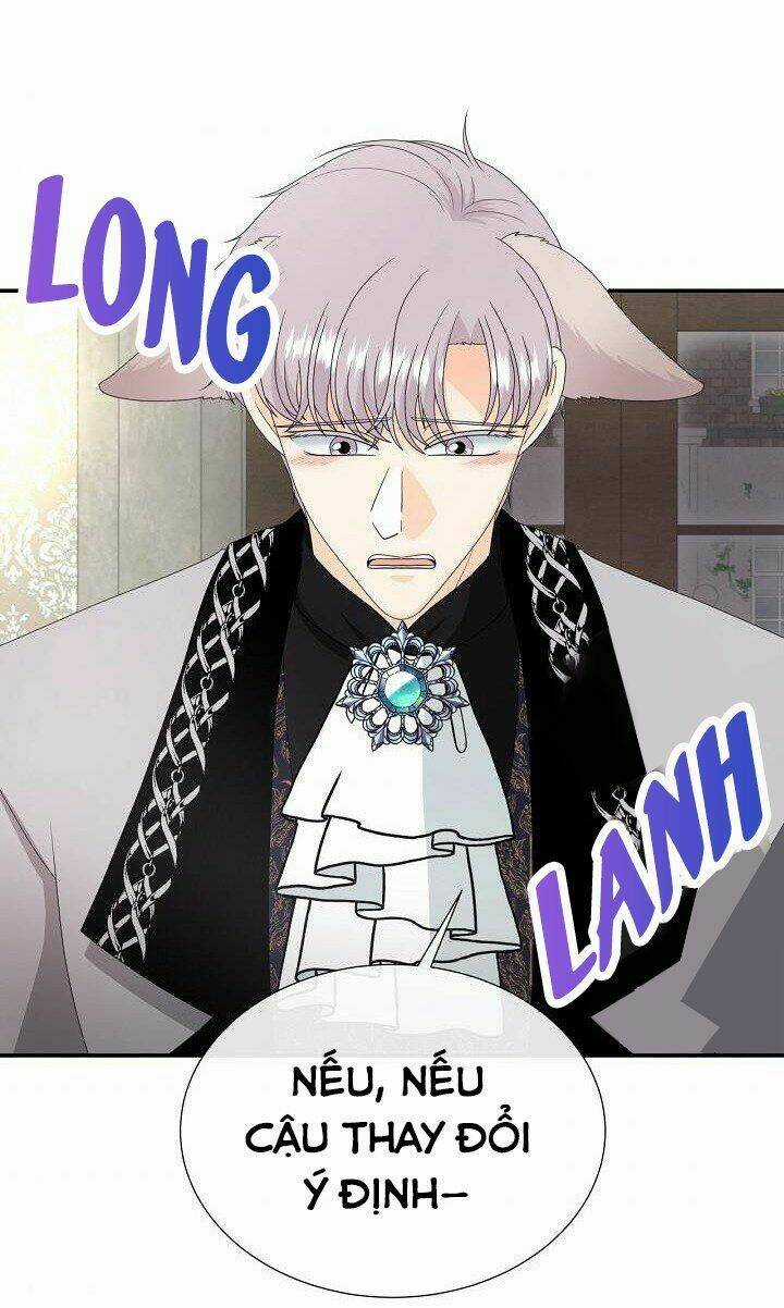 Tôi Là Sói, Nhưng Tôi Sẽ Không Làm Hại Em Chapter 43 trang 43