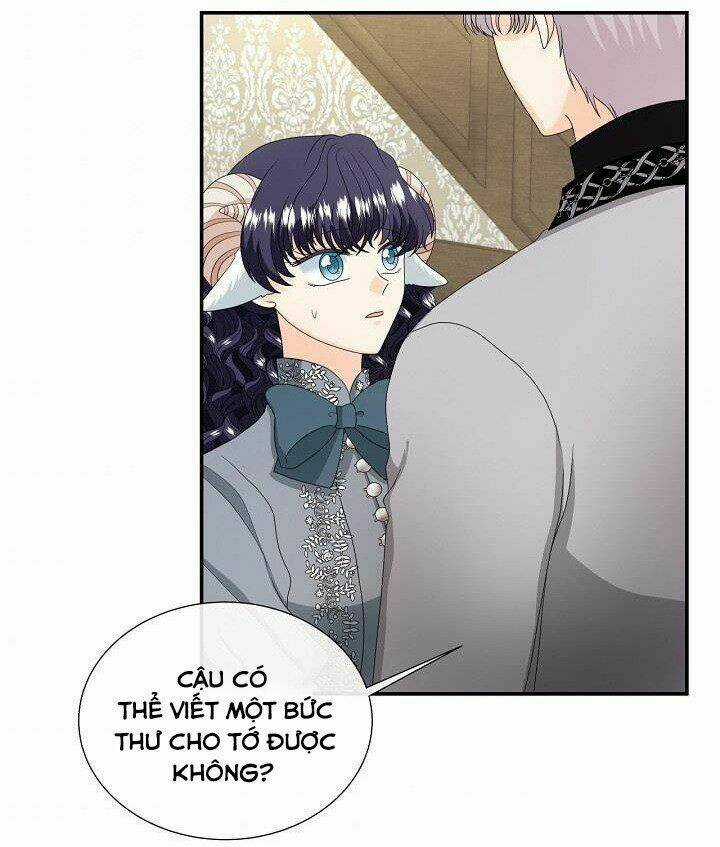 Tôi Là Sói, Nhưng Tôi Sẽ Không Làm Hại Em Chapter 43 trang 44