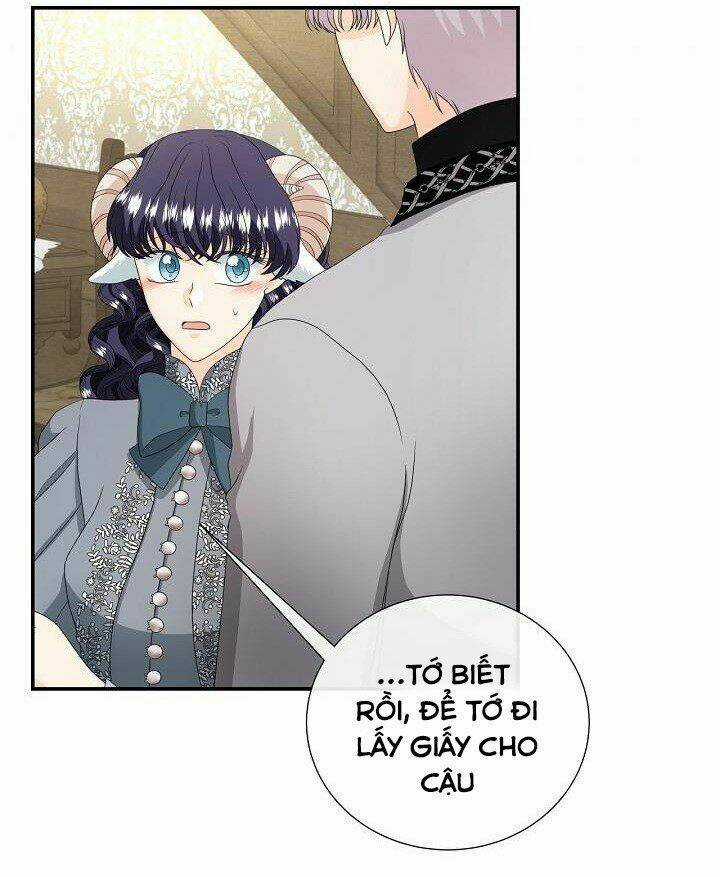 Tôi Là Sói, Nhưng Tôi Sẽ Không Làm Hại Em Chapter 43 trang 45