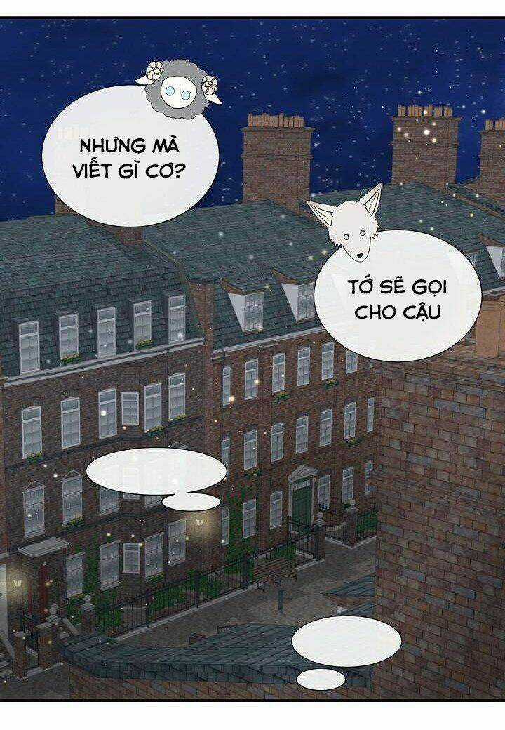 Tôi Là Sói, Nhưng Tôi Sẽ Không Làm Hại Em Chapter 43 trang 46