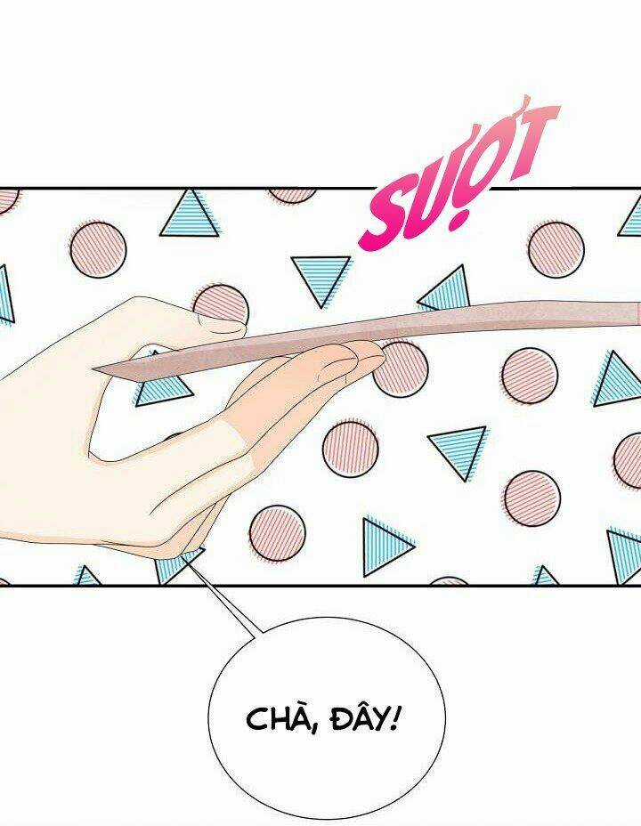 Tôi Là Sói, Nhưng Tôi Sẽ Không Làm Hại Em Chapter 43 trang 47