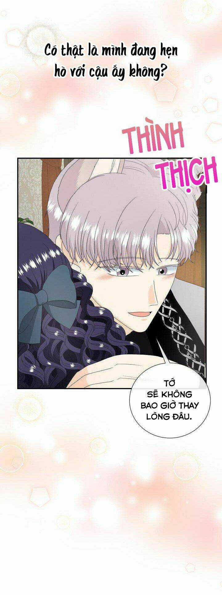 Tôi Là Sói, Nhưng Tôi Sẽ Không Làm Hại Em Chapter 43 trang 5