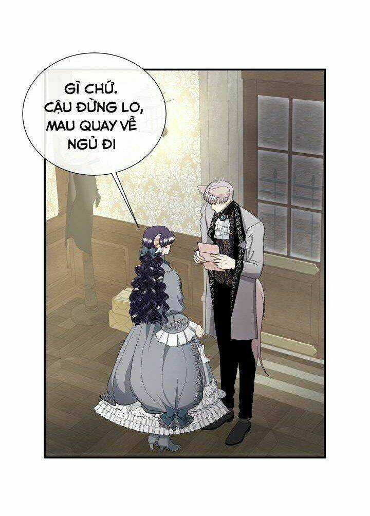 Tôi Là Sói, Nhưng Tôi Sẽ Không Làm Hại Em Chapter 43 trang 50