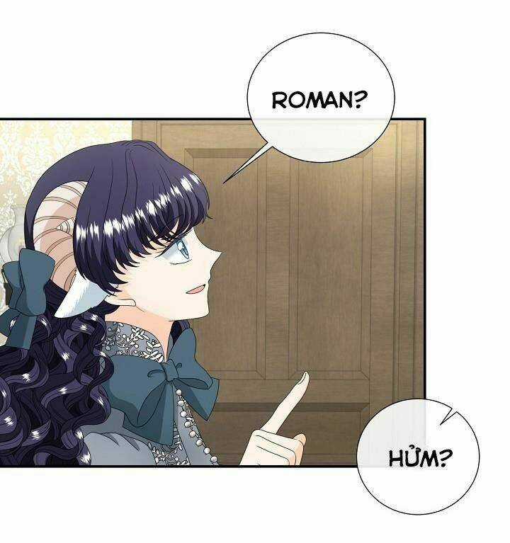 Tôi Là Sói, Nhưng Tôi Sẽ Không Làm Hại Em Chapter 43 trang 52