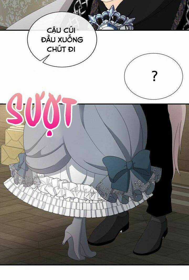 Tôi Là Sói, Nhưng Tôi Sẽ Không Làm Hại Em Chapter 43 trang 54