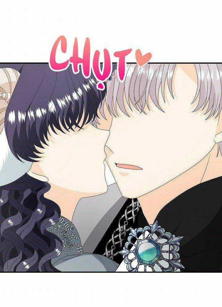 Tôi Là Sói, Nhưng Tôi Sẽ Không Làm Hại Em Chapter 43 trang 55