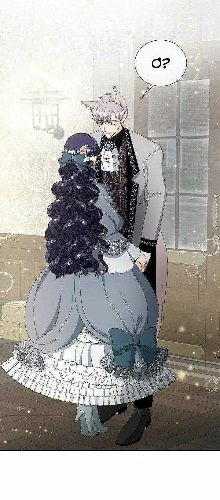 Tôi Là Sói, Nhưng Tôi Sẽ Không Làm Hại Em Chapter 43 trang 57