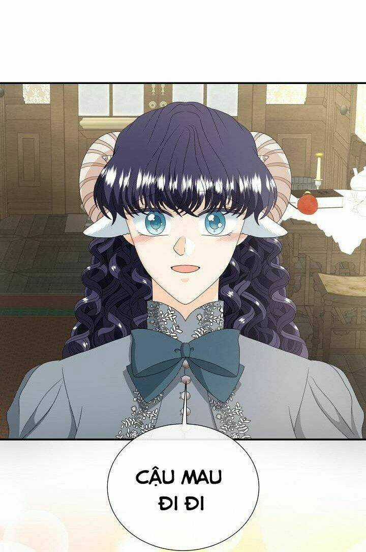 Tôi Là Sói, Nhưng Tôi Sẽ Không Làm Hại Em Chapter 43 trang 58