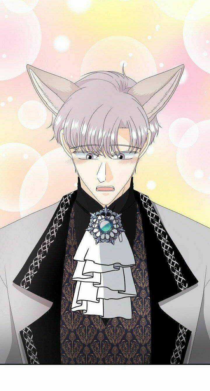 Tôi Là Sói, Nhưng Tôi Sẽ Không Làm Hại Em Chapter 43 trang 59