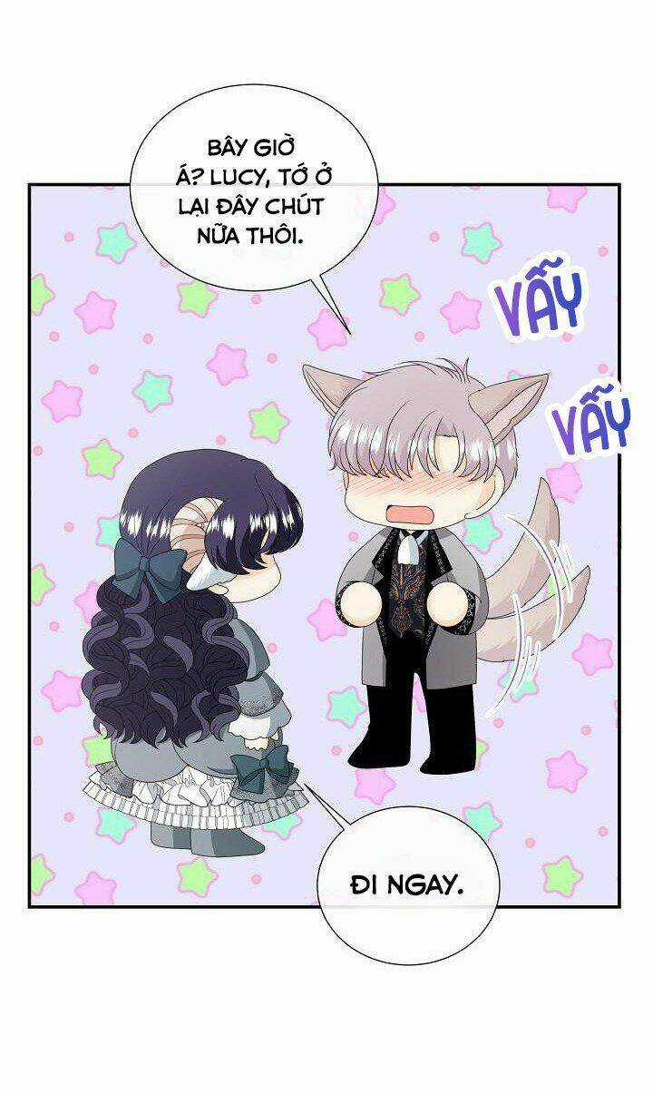 Tôi Là Sói, Nhưng Tôi Sẽ Không Làm Hại Em Chapter 43 trang 60