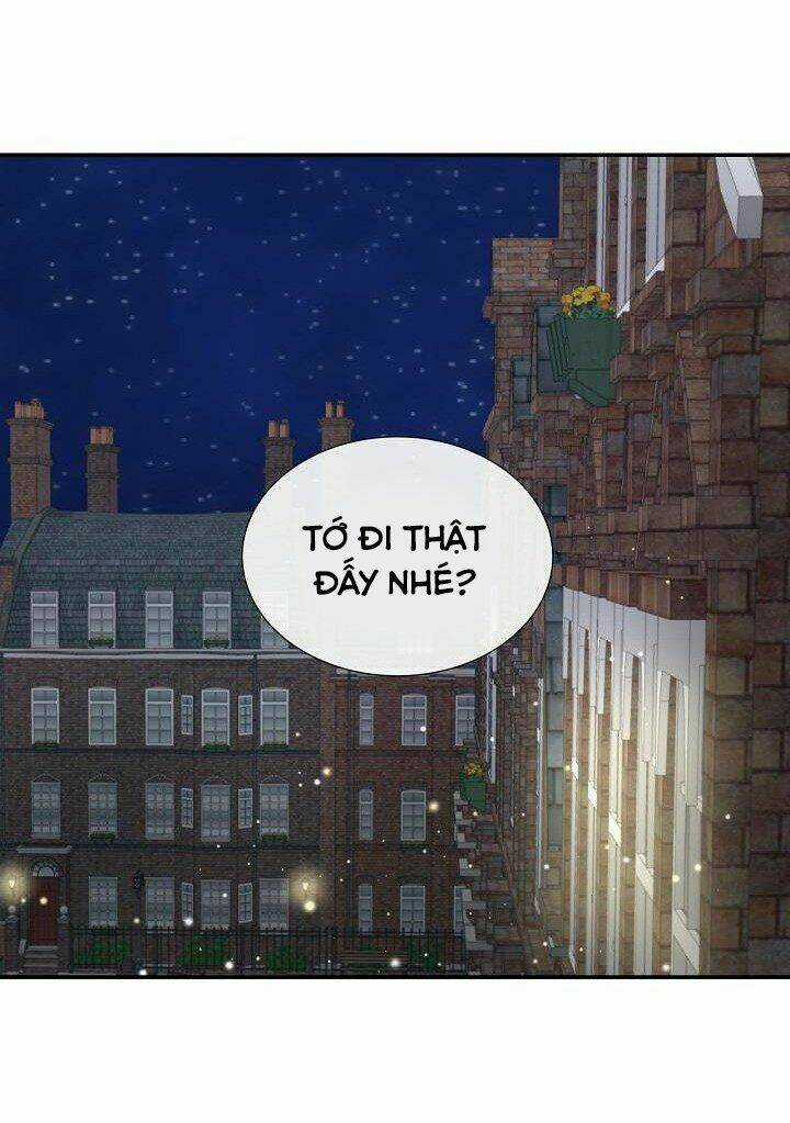 Tôi Là Sói, Nhưng Tôi Sẽ Không Làm Hại Em Chapter 43 trang 61