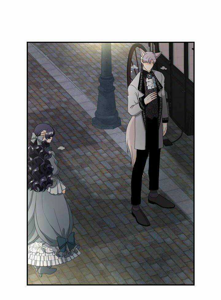 Tôi Là Sói, Nhưng Tôi Sẽ Không Làm Hại Em Chapter 43 trang 62