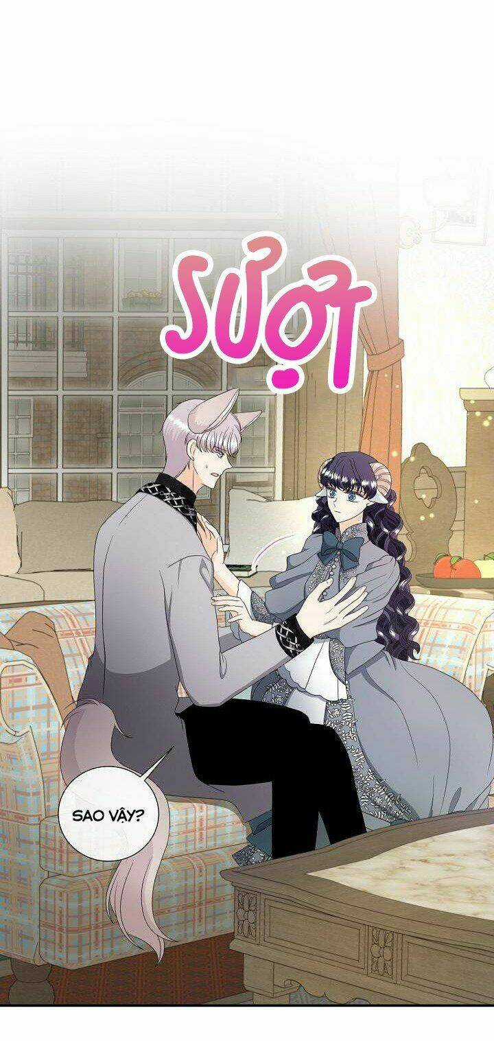 Tôi Là Sói, Nhưng Tôi Sẽ Không Làm Hại Em Chapter 43 trang 7