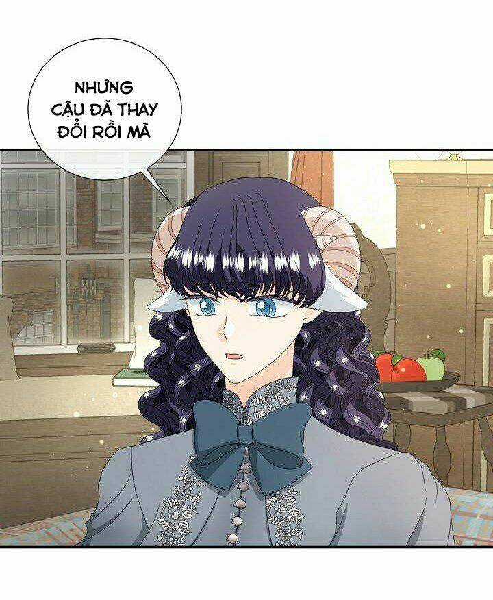 Tôi Là Sói, Nhưng Tôi Sẽ Không Làm Hại Em Chapter 43 trang 8