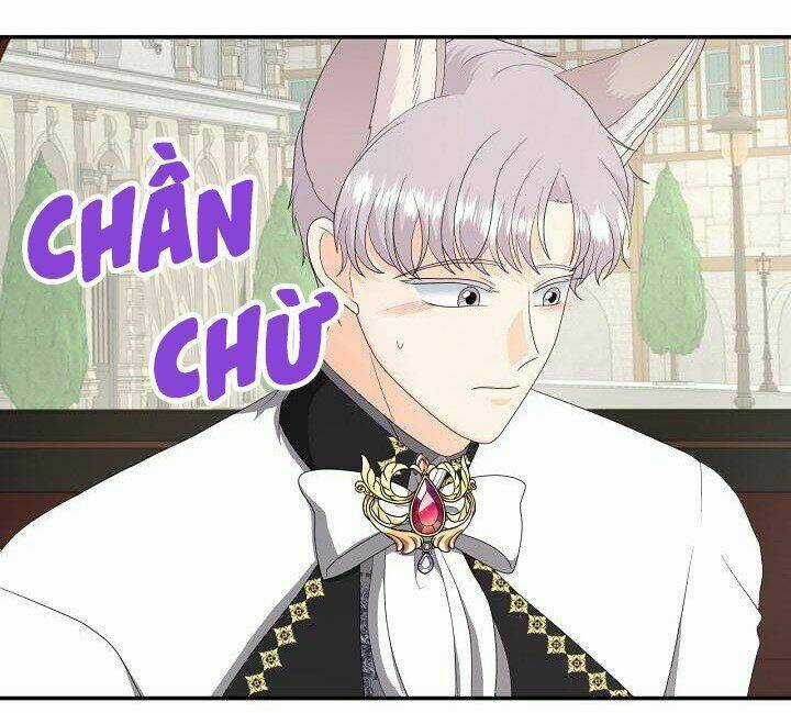 Tôi Là Sói, Nhưng Tôi Sẽ Không Làm Hại Em Chapter 44 trang 12