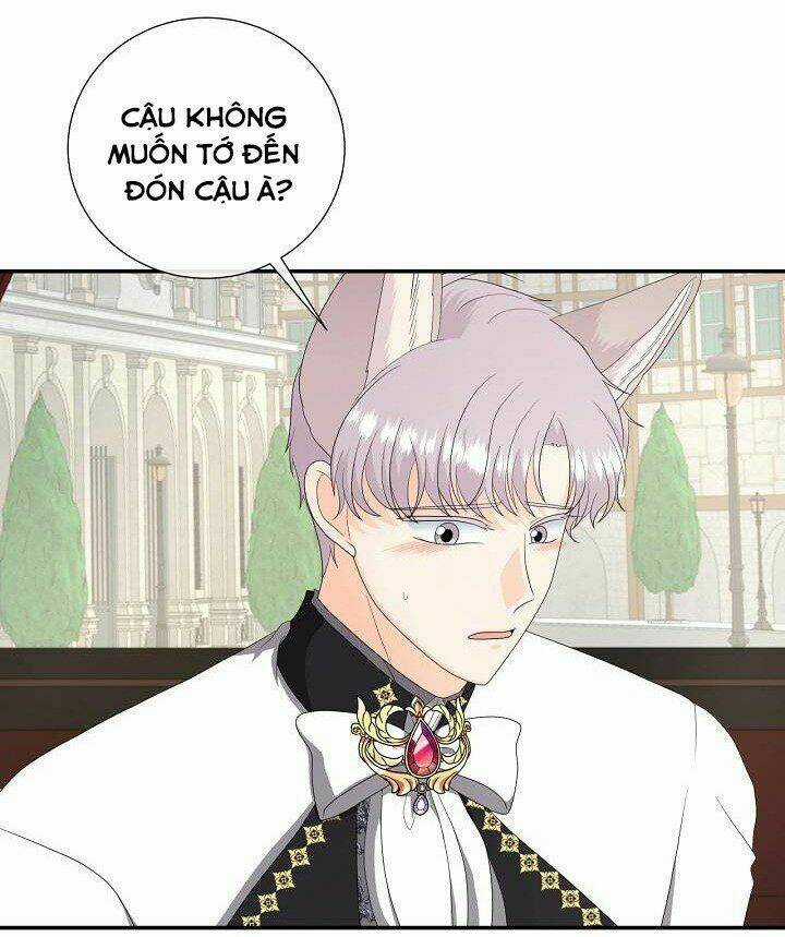 Tôi Là Sói, Nhưng Tôi Sẽ Không Làm Hại Em Chapter 44 trang 13