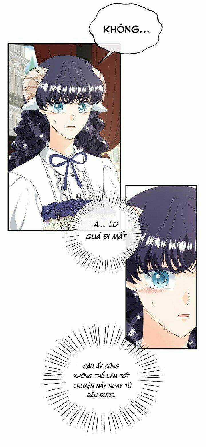 Tôi Là Sói, Nhưng Tôi Sẽ Không Làm Hại Em Chapter 44 trang 14