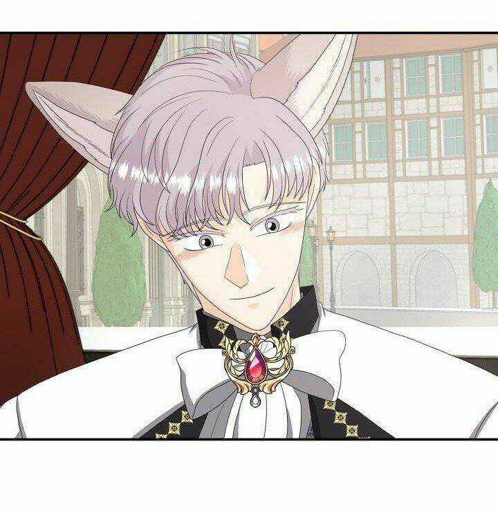 Tôi Là Sói, Nhưng Tôi Sẽ Không Làm Hại Em Chapter 44 trang 15