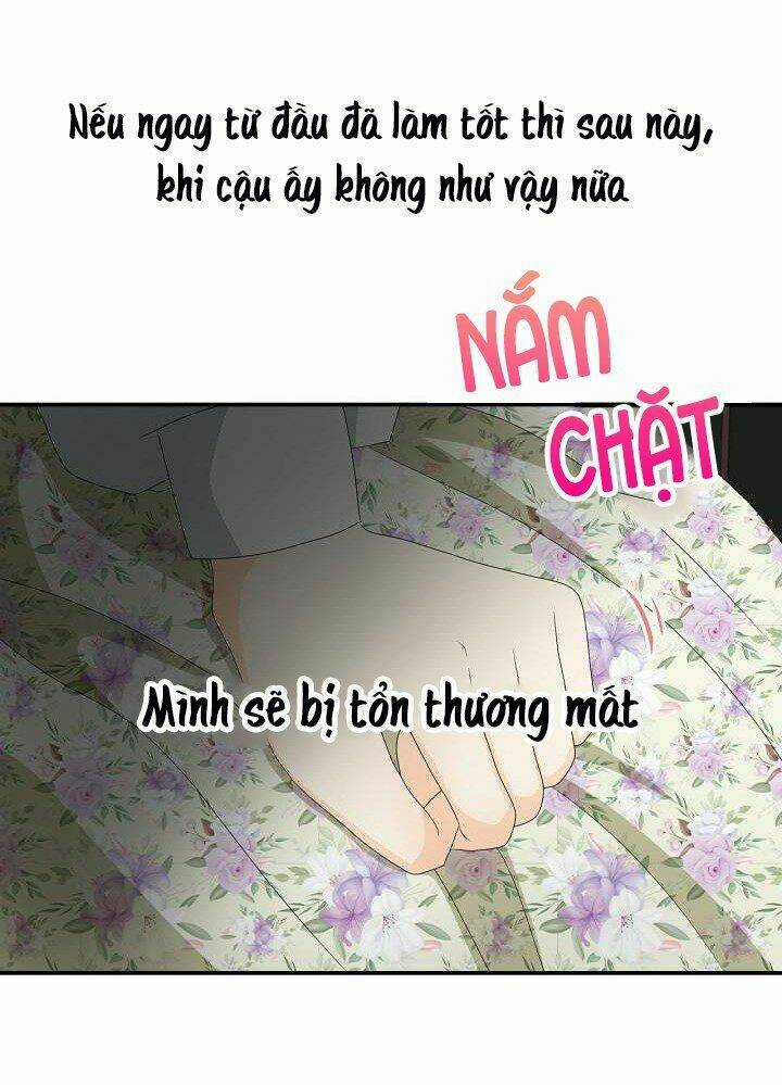 Tôi Là Sói, Nhưng Tôi Sẽ Không Làm Hại Em Chapter 44 trang 16