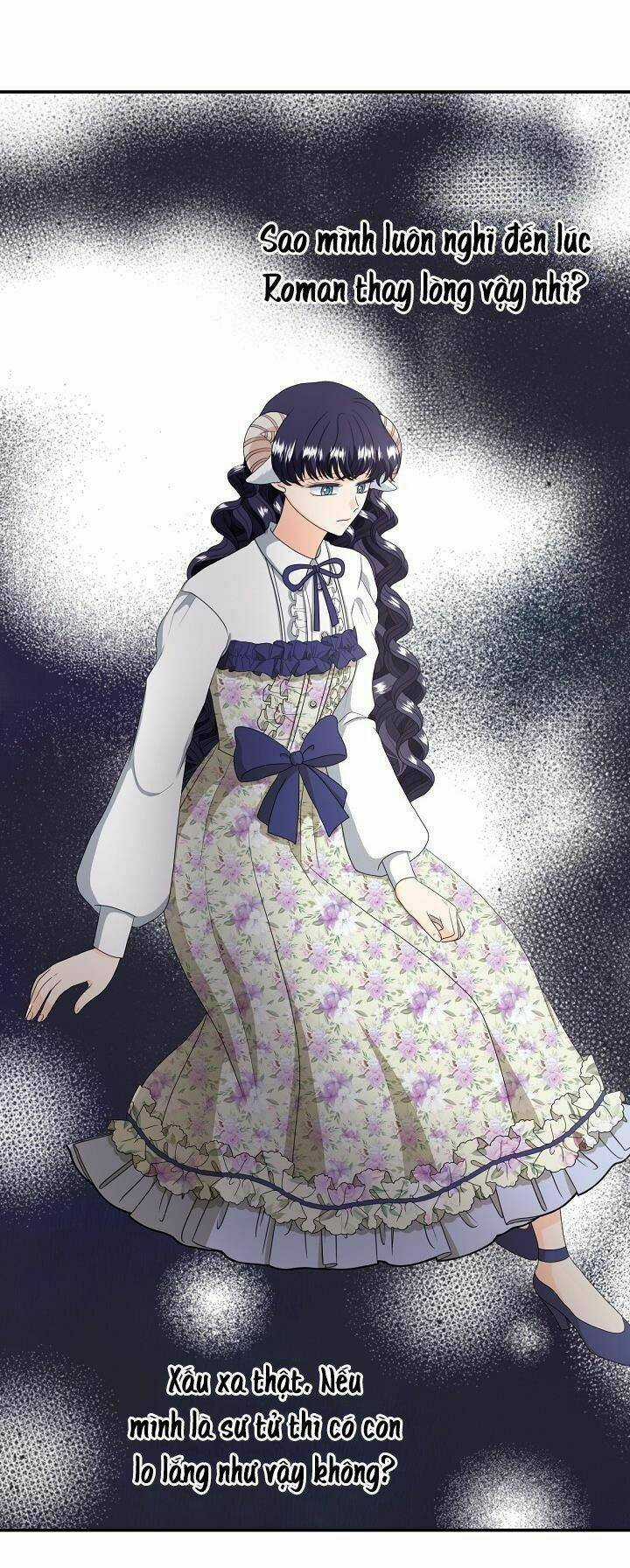 Tôi Là Sói, Nhưng Tôi Sẽ Không Làm Hại Em Chapter 44 trang 17