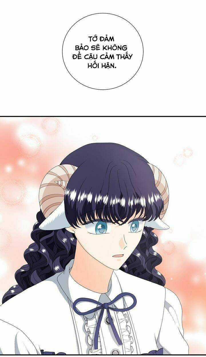 Tôi Là Sói, Nhưng Tôi Sẽ Không Làm Hại Em Chapter 44 trang 18