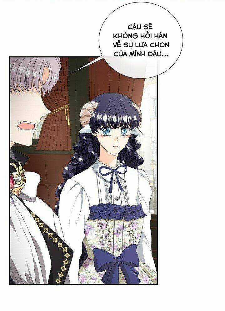 Tôi Là Sói, Nhưng Tôi Sẽ Không Làm Hại Em Chapter 44 trang 19