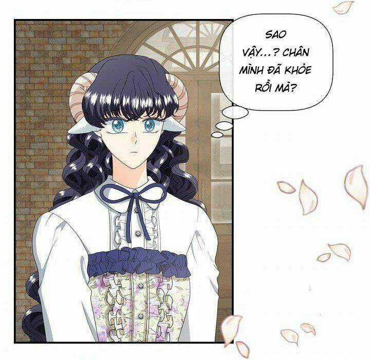 Tôi Là Sói, Nhưng Tôi Sẽ Không Làm Hại Em Chapter 44 trang 2